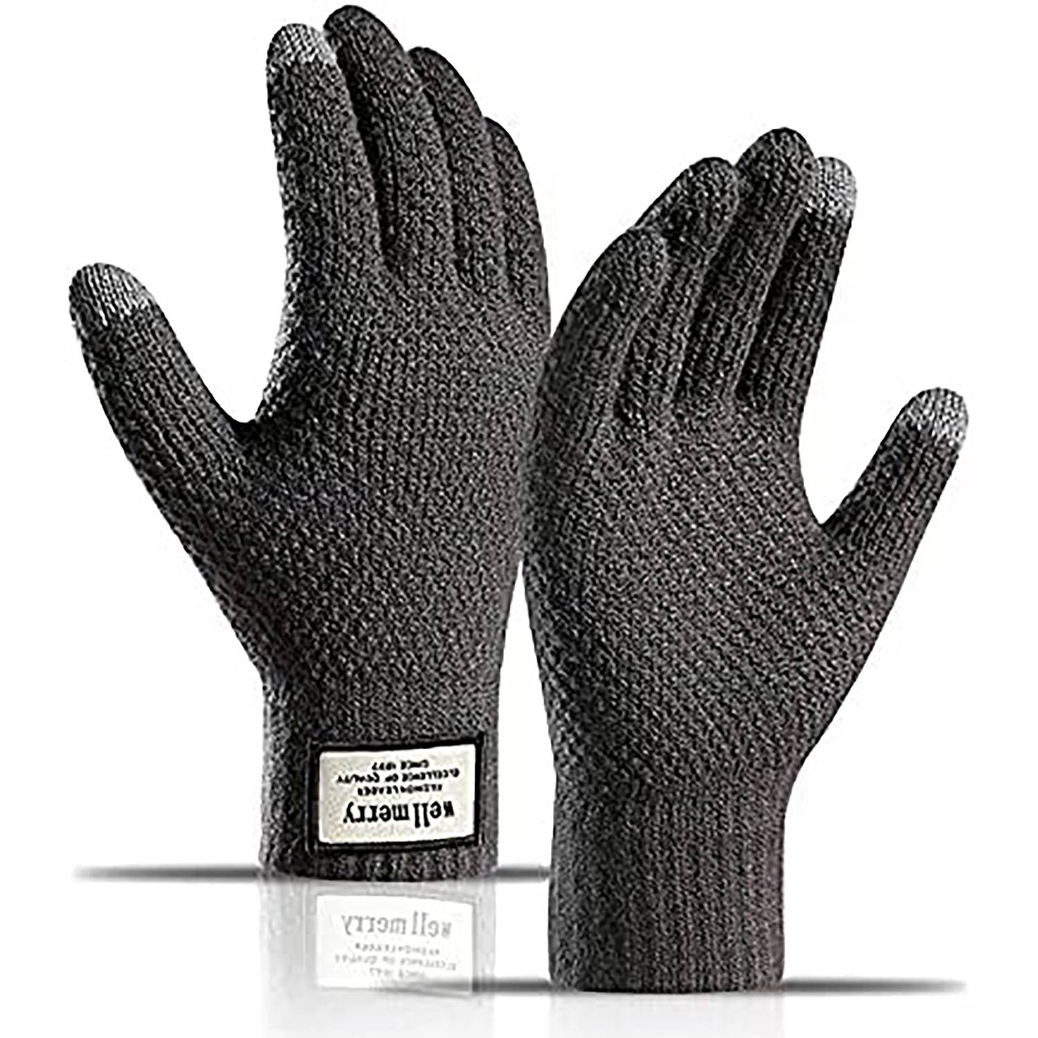 Touchscreen Thermal Gloves 1