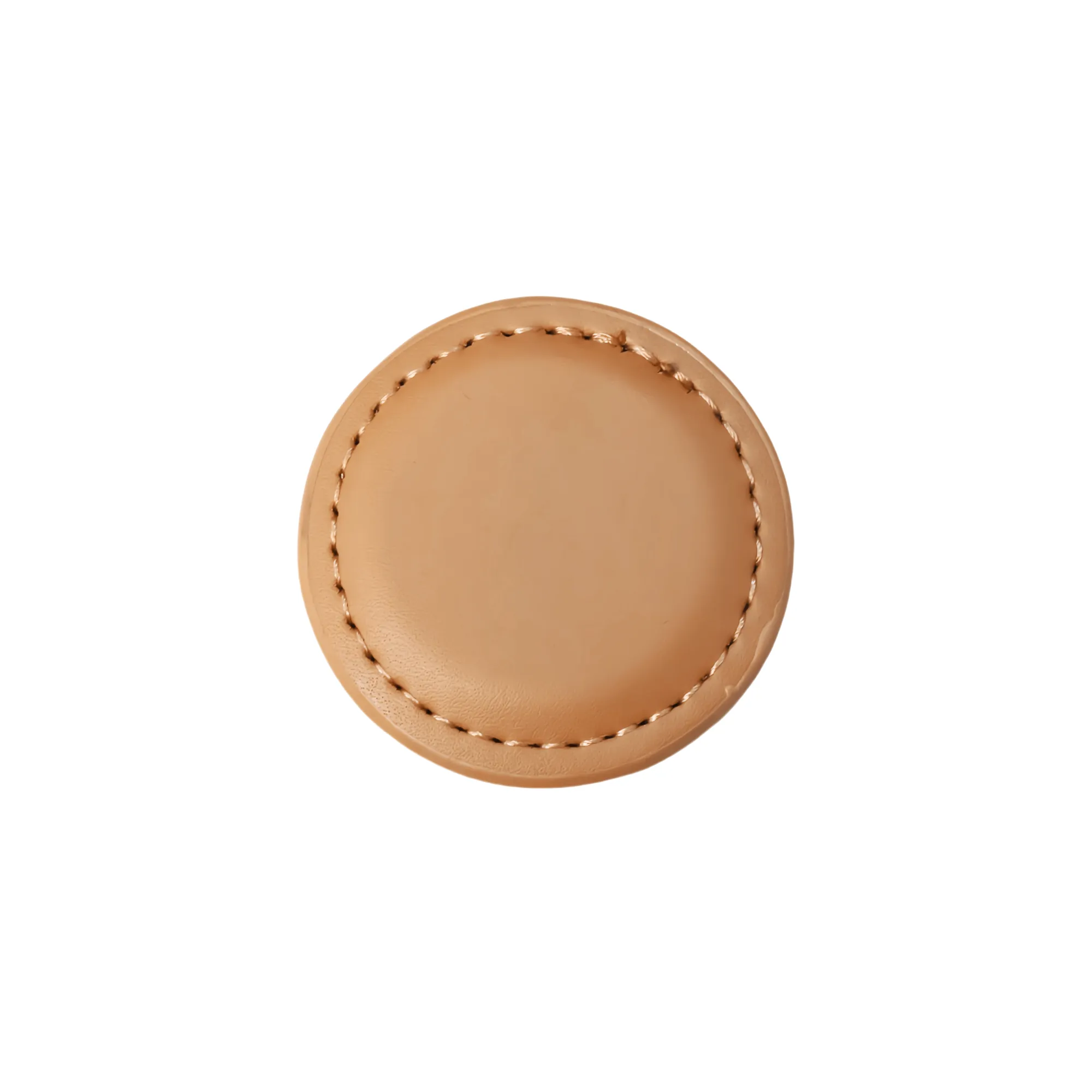 PU Leather Golf Ball Markers 1