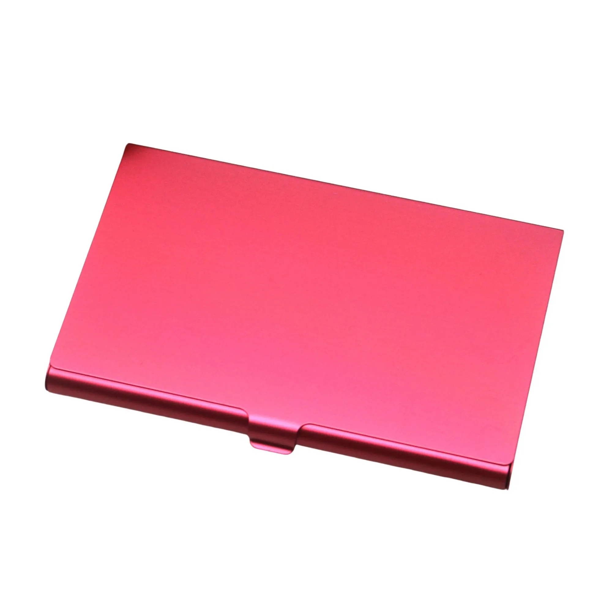 Aluminum Card Case 5