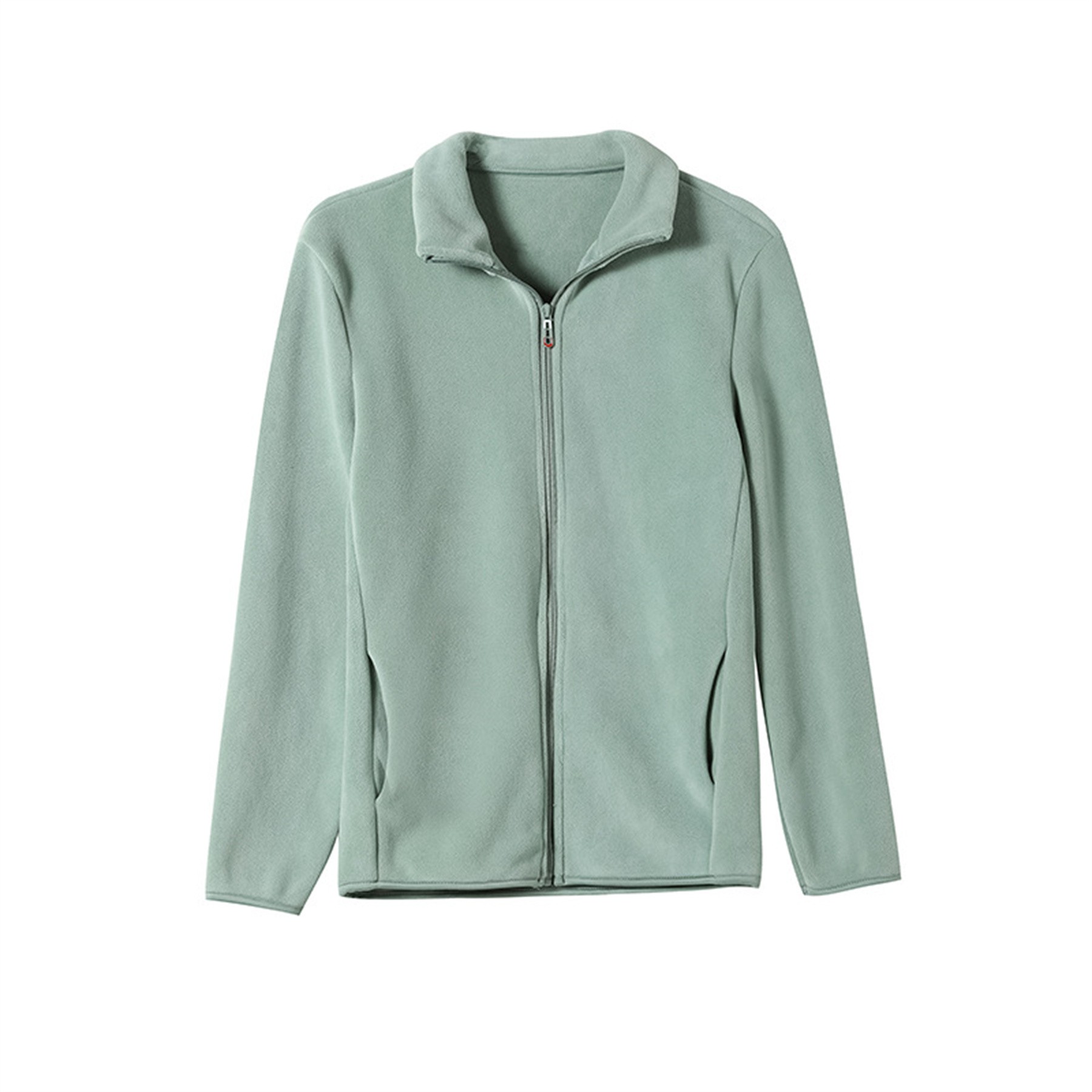 Double Sided Sherpa Jacket 5
