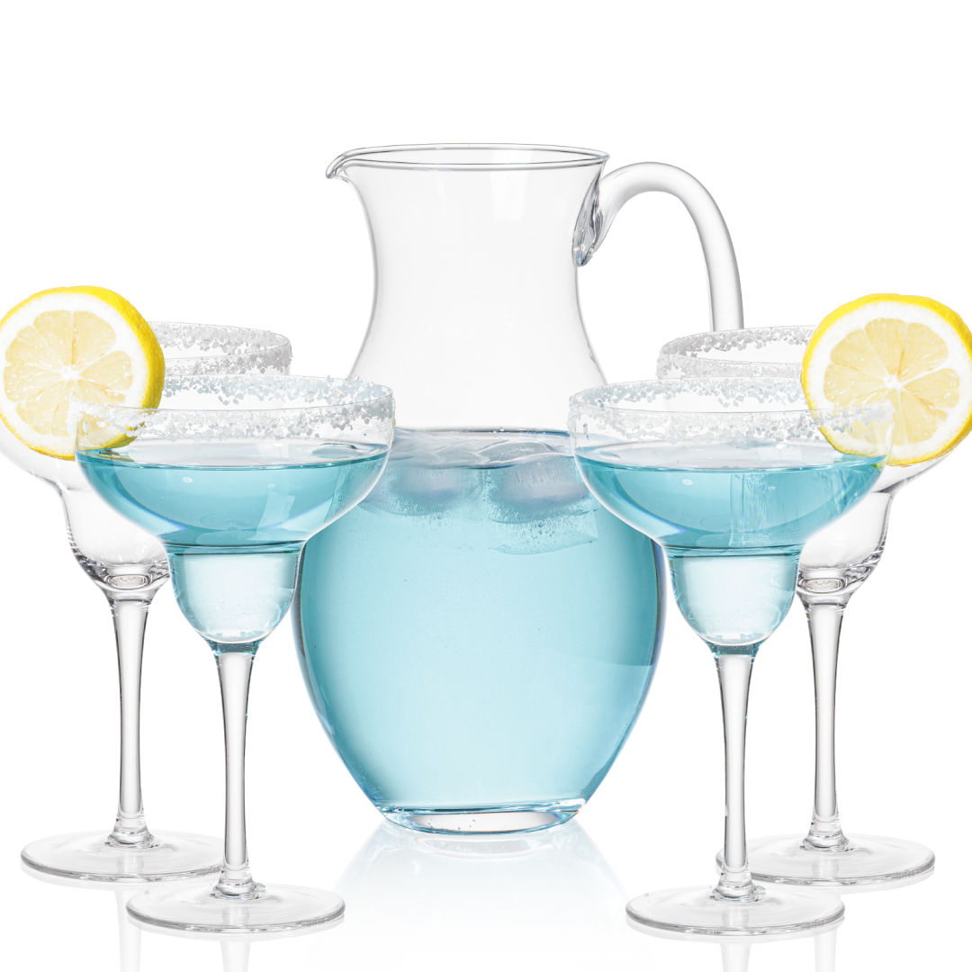 Charleston Pitcher & St Tropez Cocktail 8