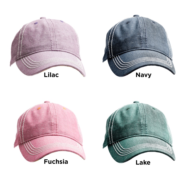 ACE USA Ladies Oxford Cap 2