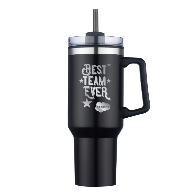 40 oz. Insulated Travel Mug 4