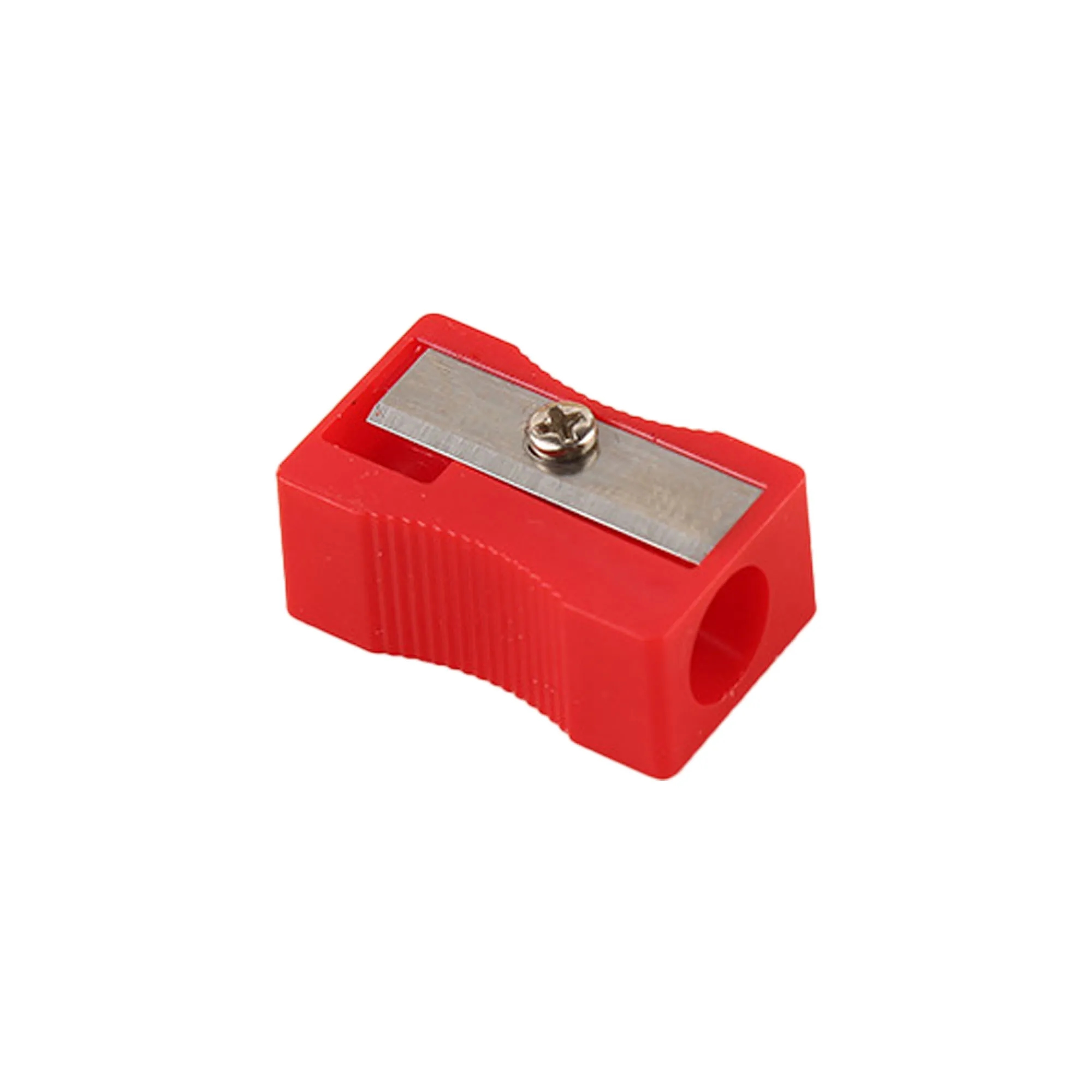 Plastic Pencil Sharpener With Logo For Safety,Sustainable 1