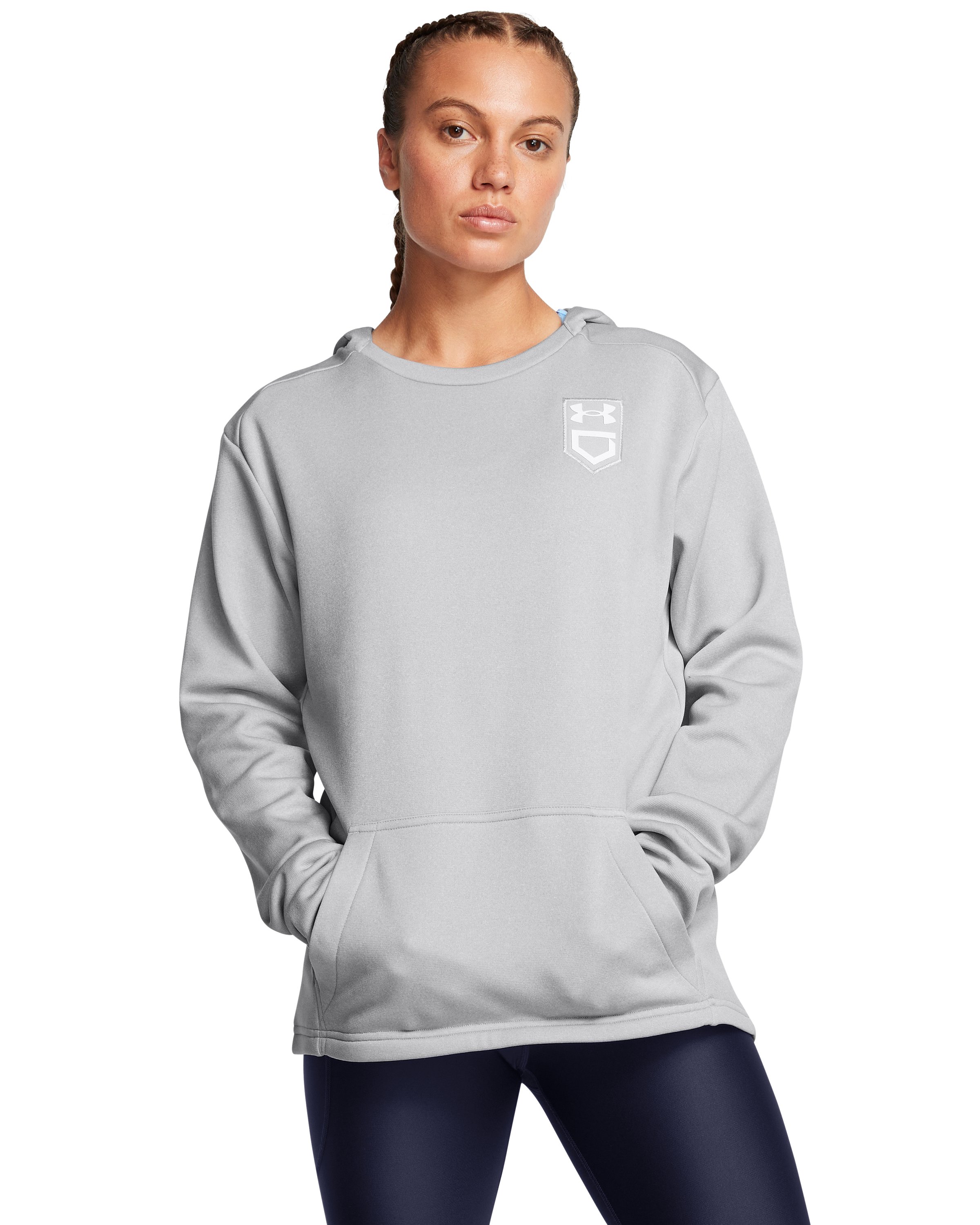 UA Utility Women's Hoodie 4