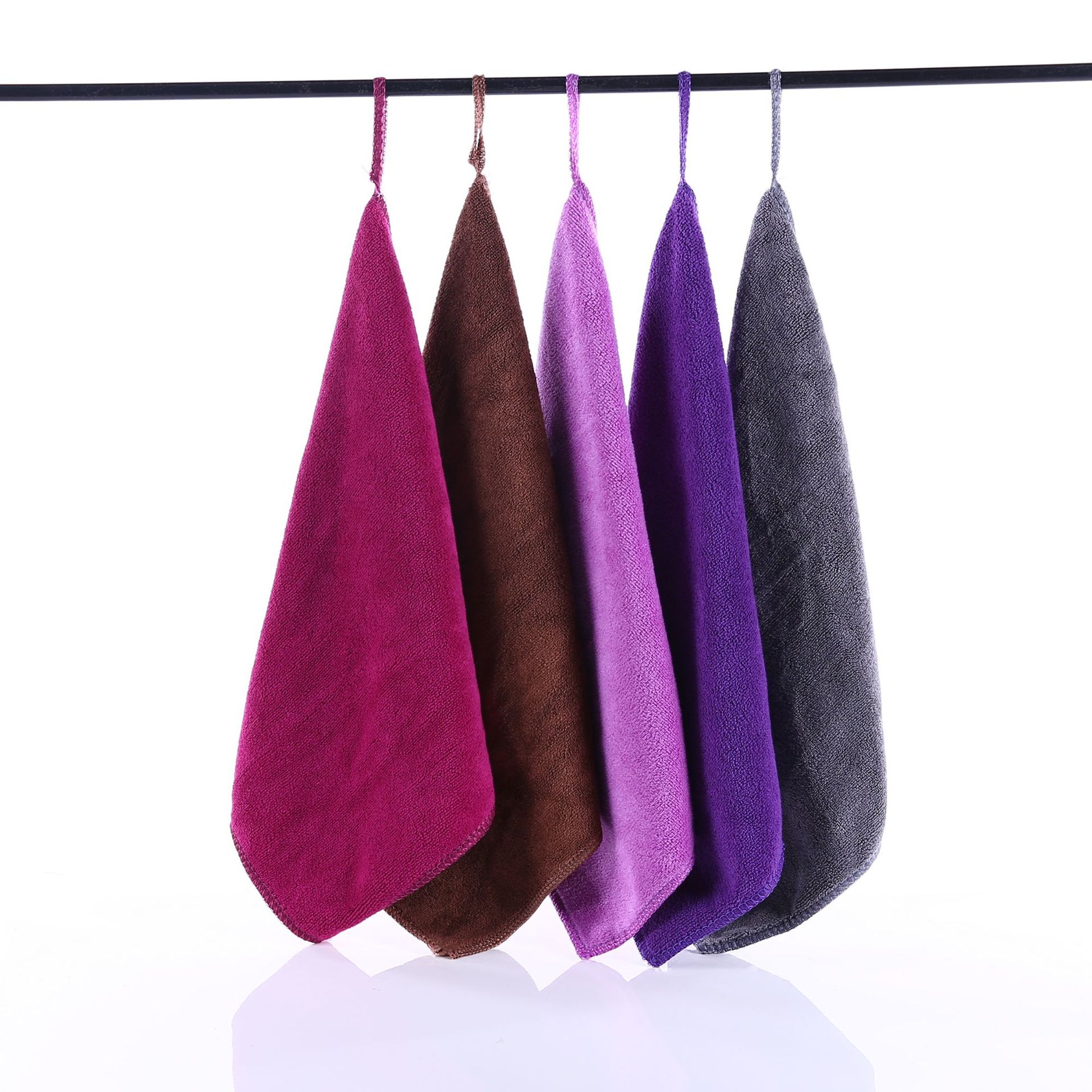 Microfiber Car Cleaning Towel 2
