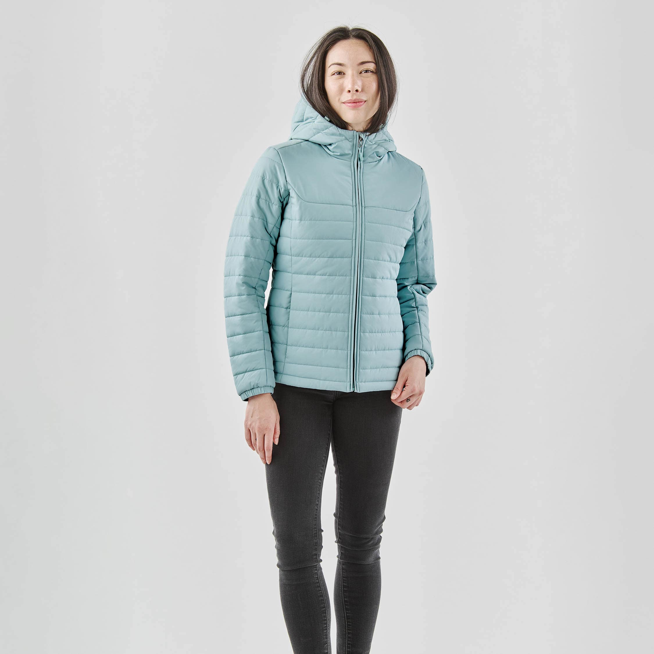 Stormtech Women's Nautilus Quilted Hoody 16