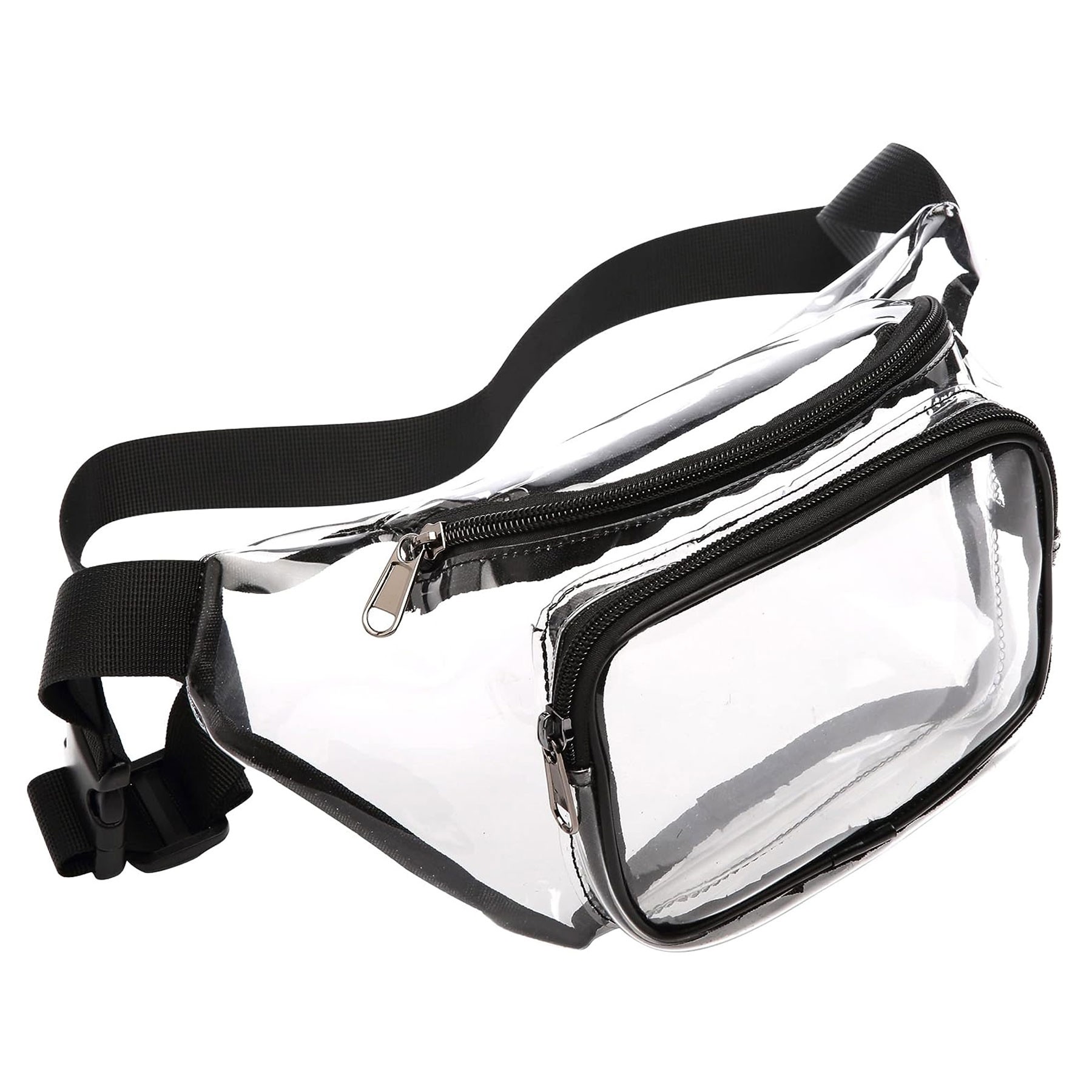 Clear Fanny Pack 1