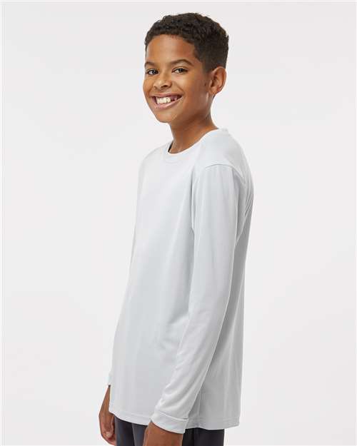 Youth Long Islander Performance Long Sleeve T-Shirt - 218Y 51
