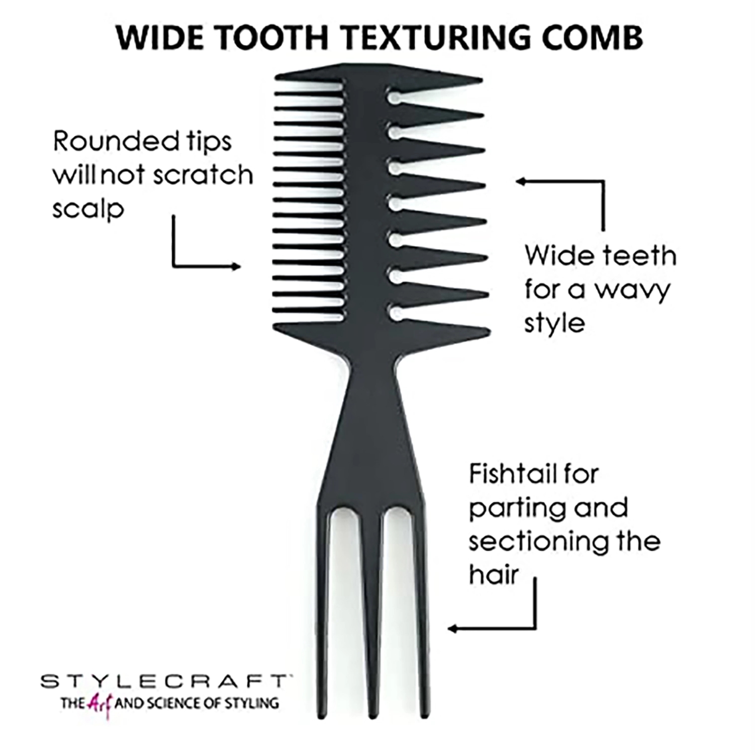 Stylist Comb 2