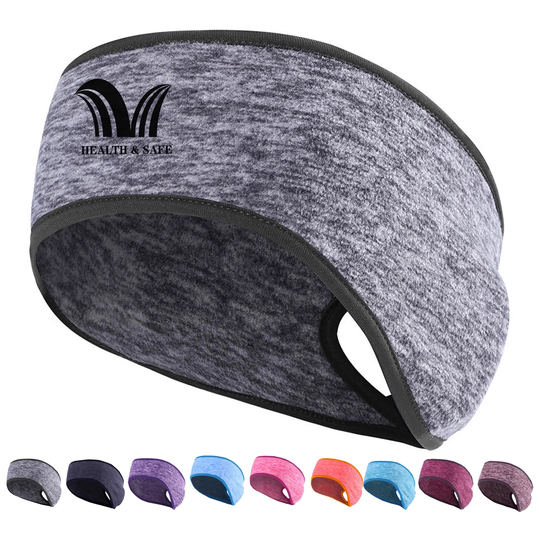 Headband With Ear Protection Effect 4
