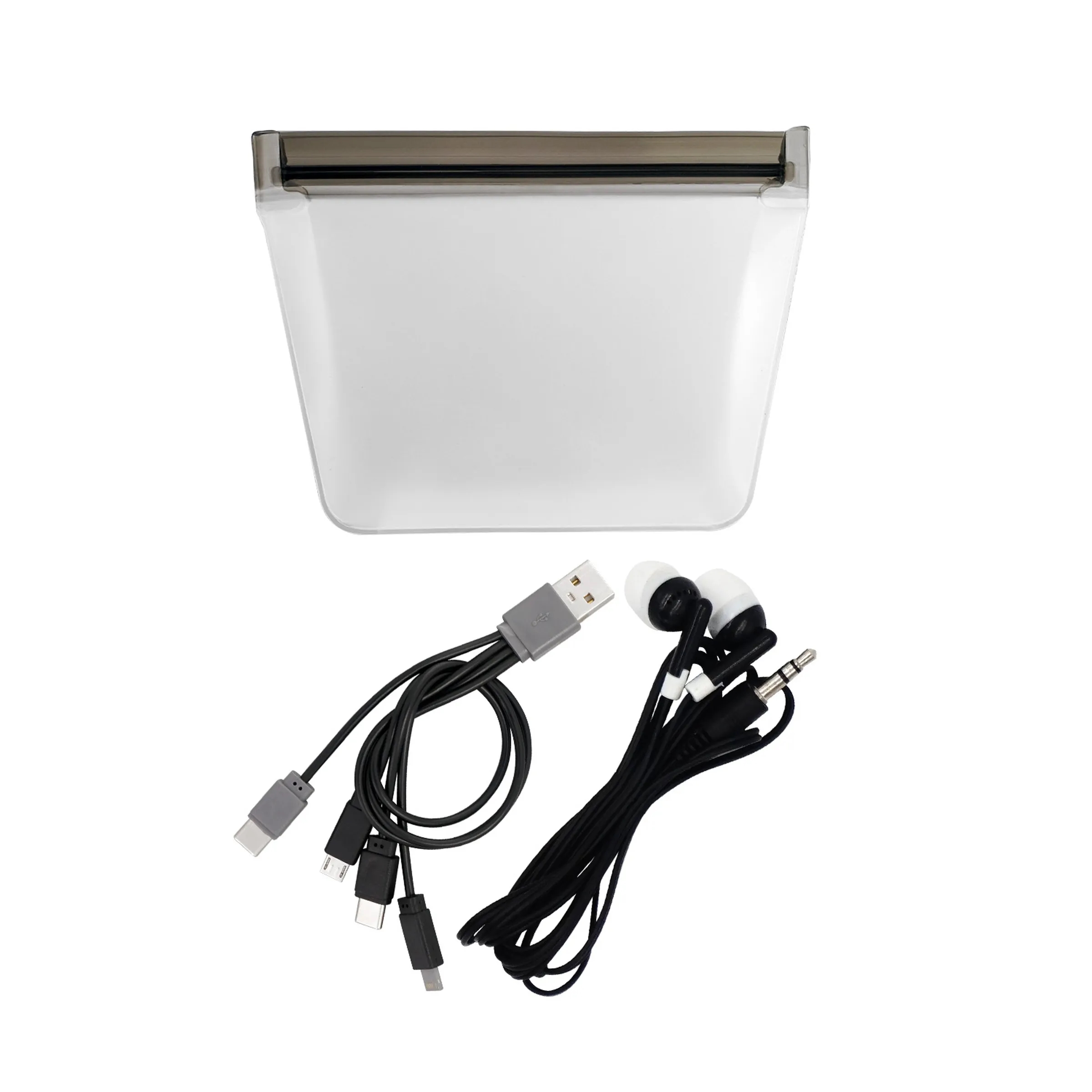 Reusable Ear Bud & C to C Set 3