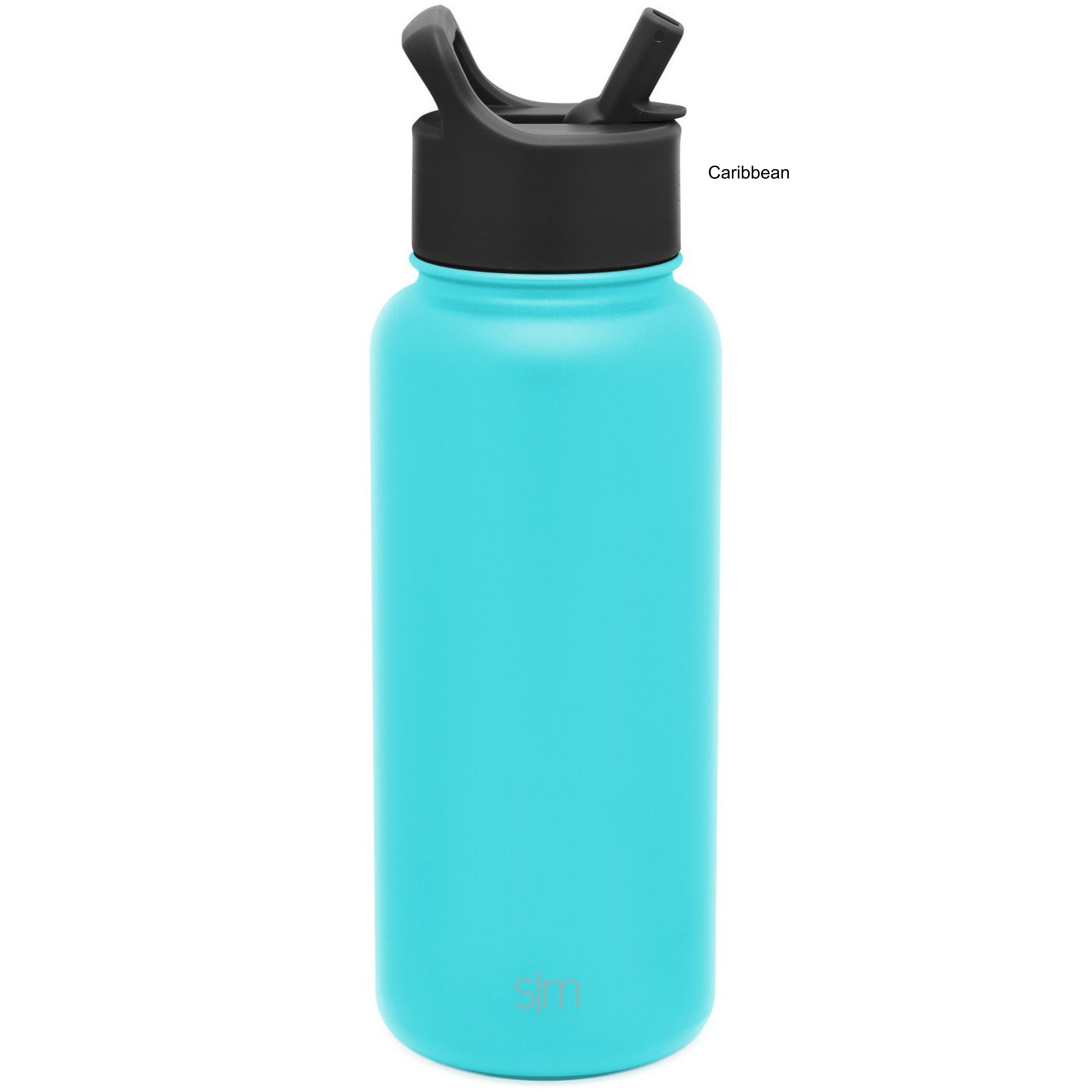 Simple Modern 32 oz Summit Water Bottle with Straw Lid 18