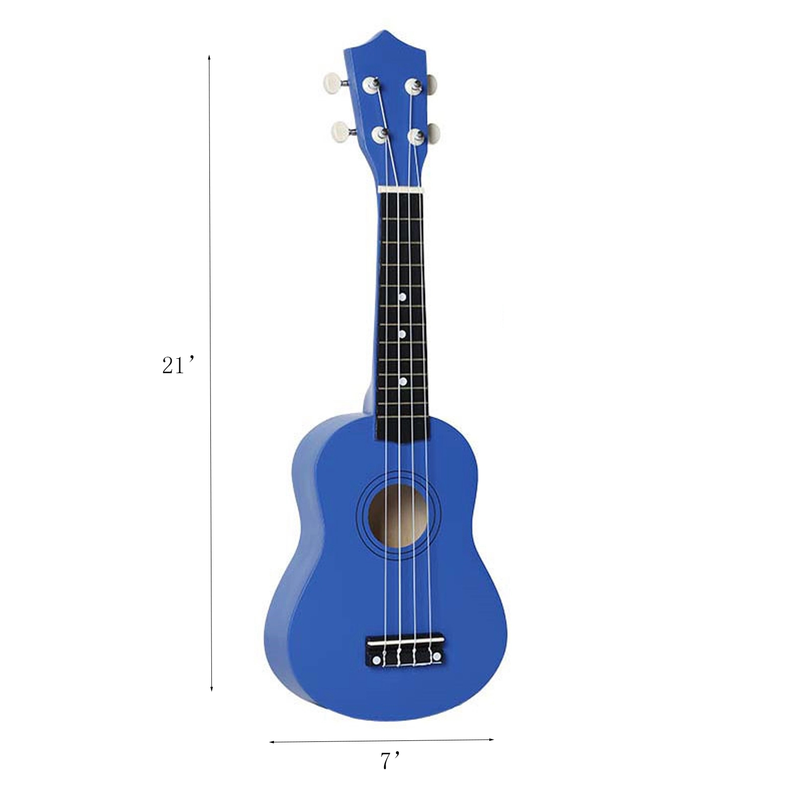 21 Inch Mini Toddler Guitar Ukulele 2