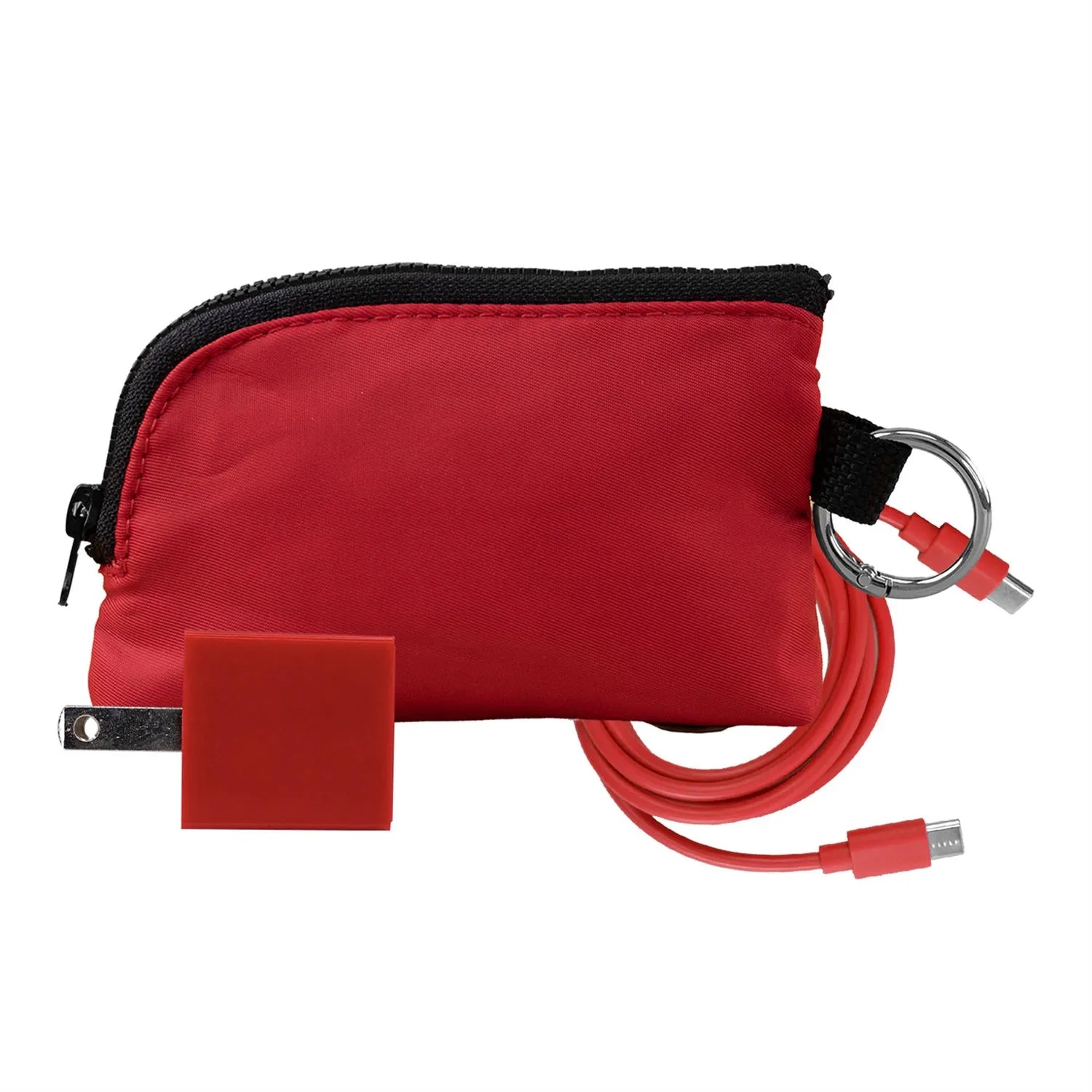 Zip Around A+C to C Cable & Wall Set 8