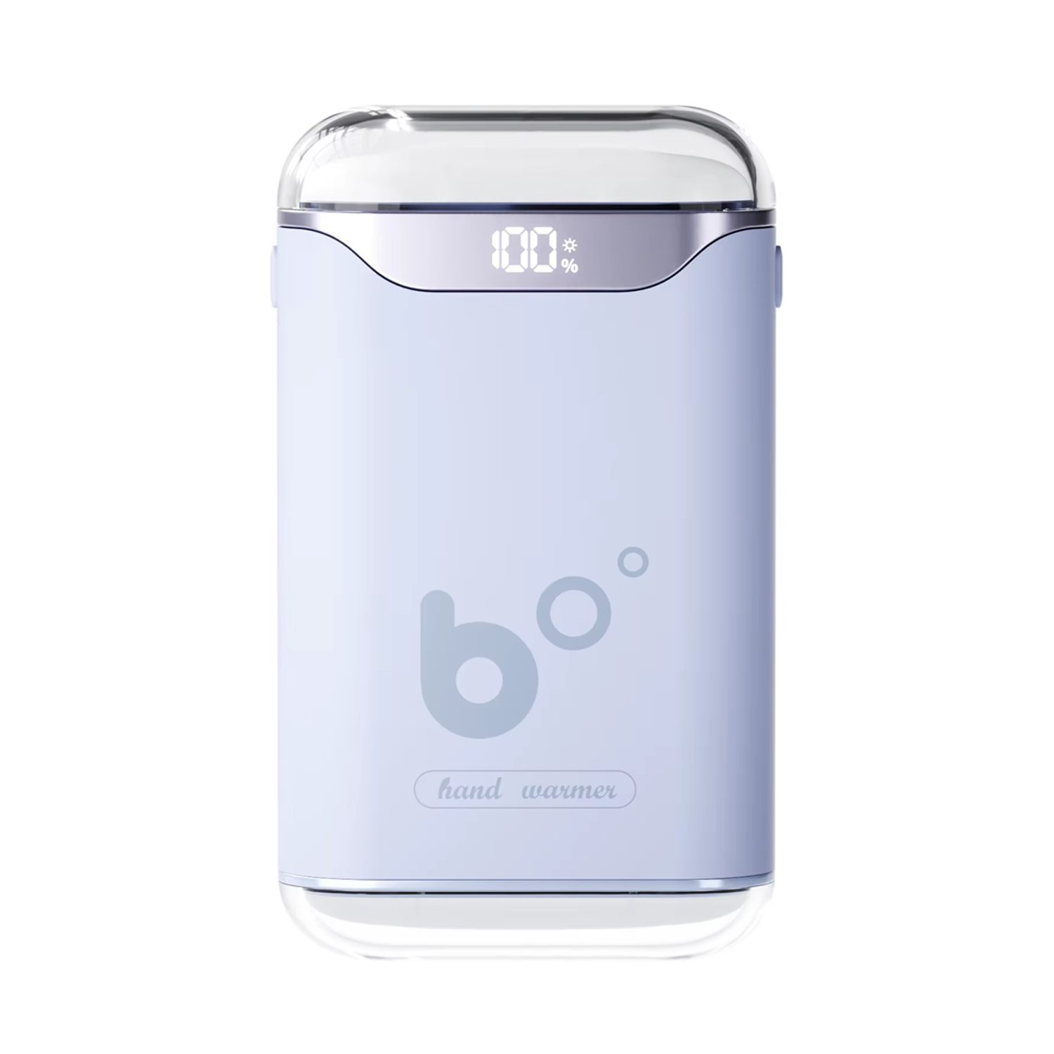 Portable Rechargeable Digital Display Hand Warmer 8