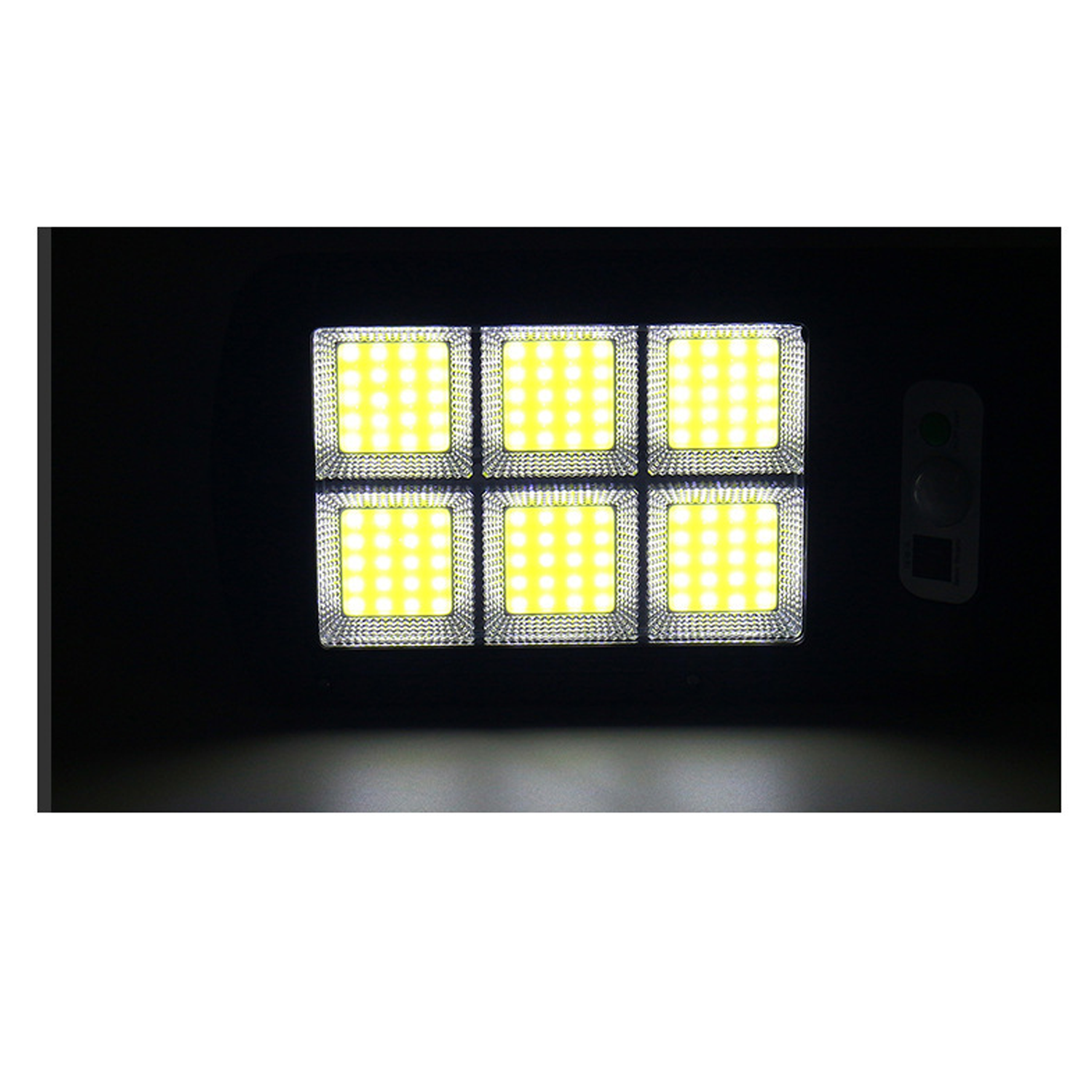 LED Outdoor Solar Street Lights 1