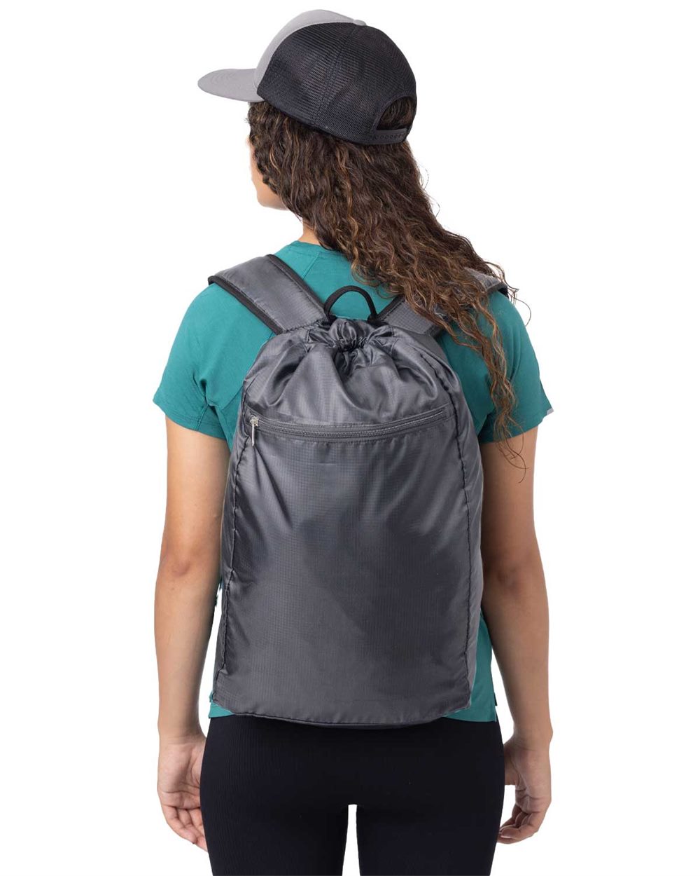 Getaway Cinchback Travel Backpack - BE278 6