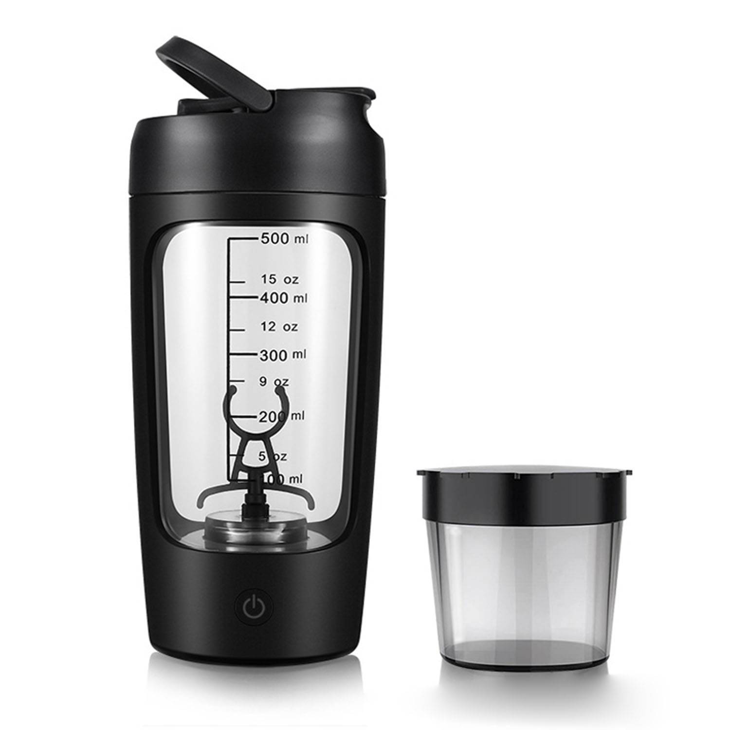 22.9oz plastic Electric shaker cup fully automatic mixing 6