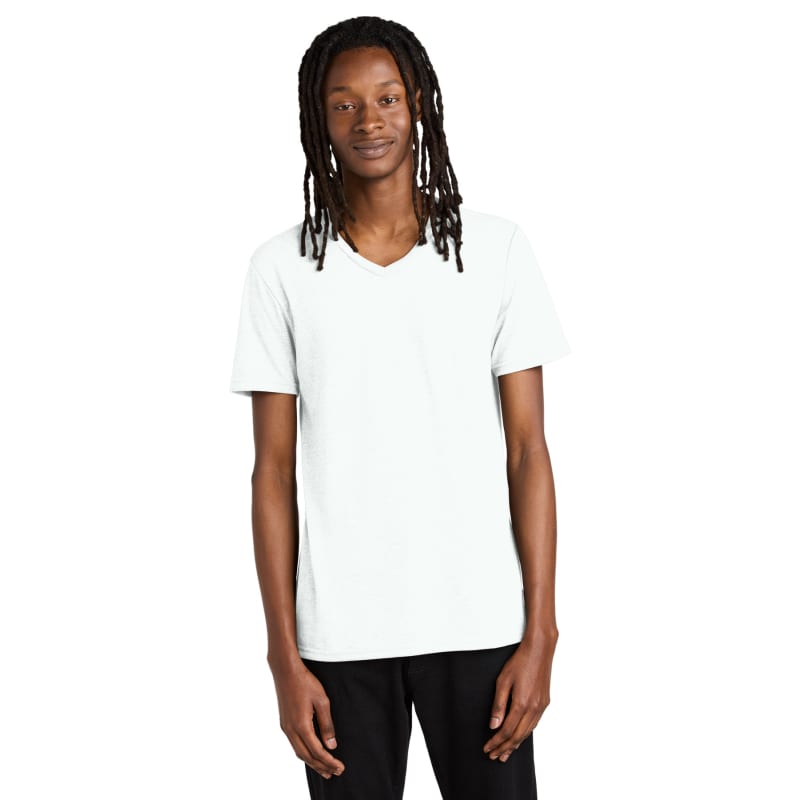 AllMade Unisex Tri-Blend V-Neck Tee 34
