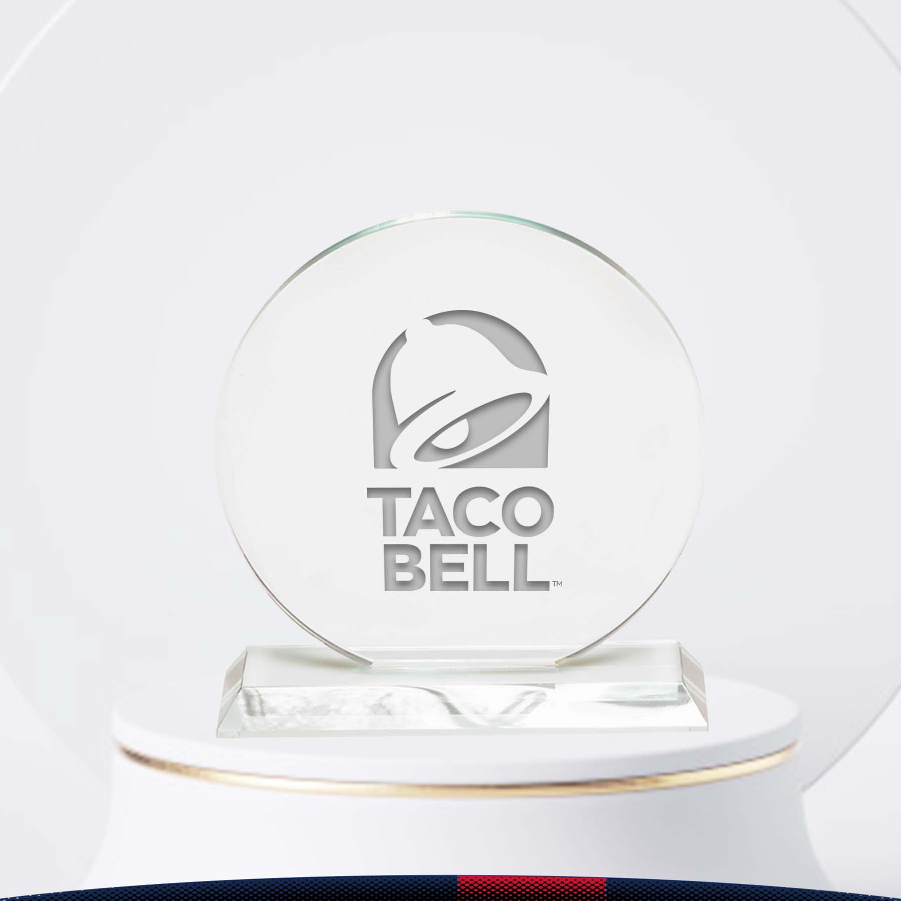 Benna Round Glass Awards 2
