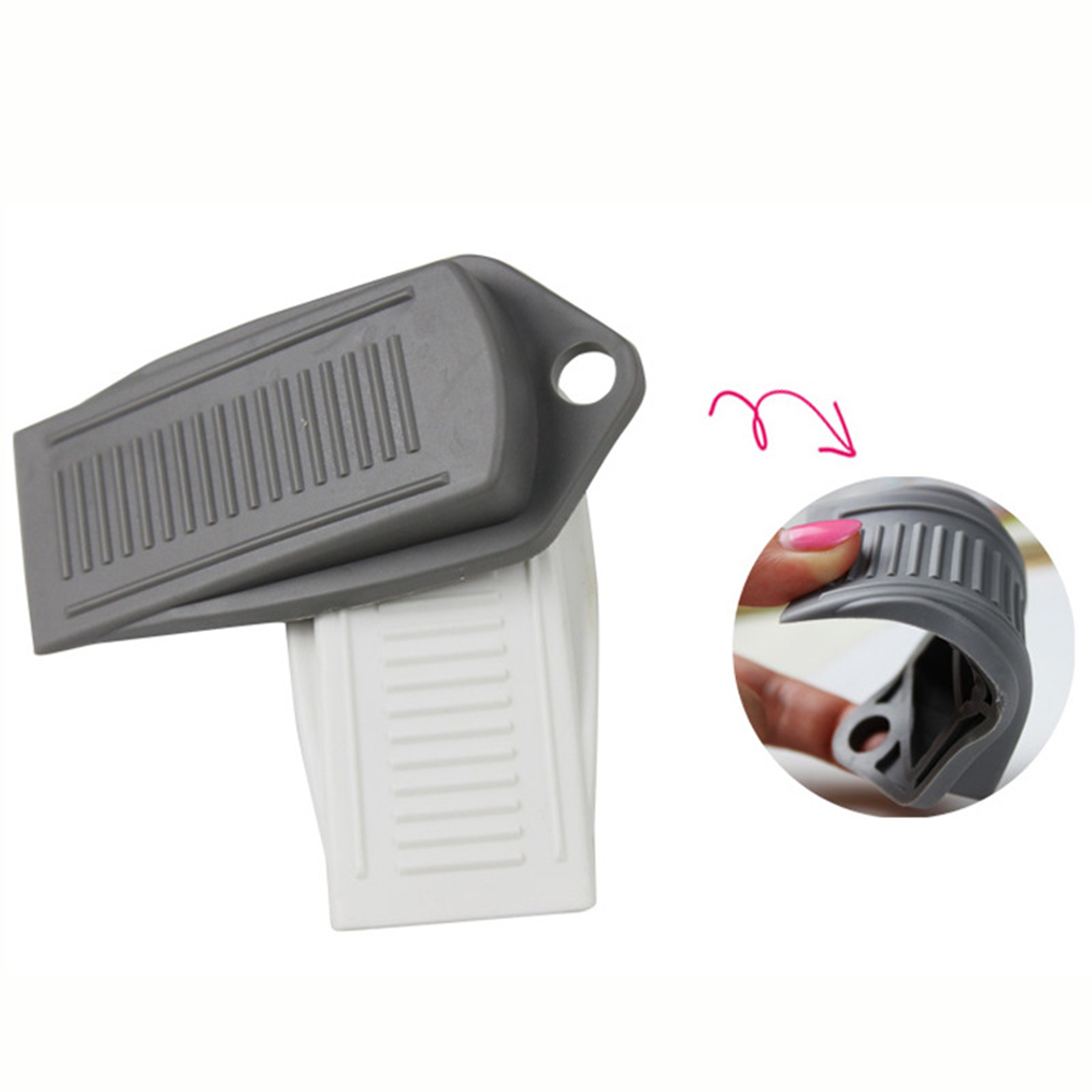 Door Stoppers for Floor Rubber 2