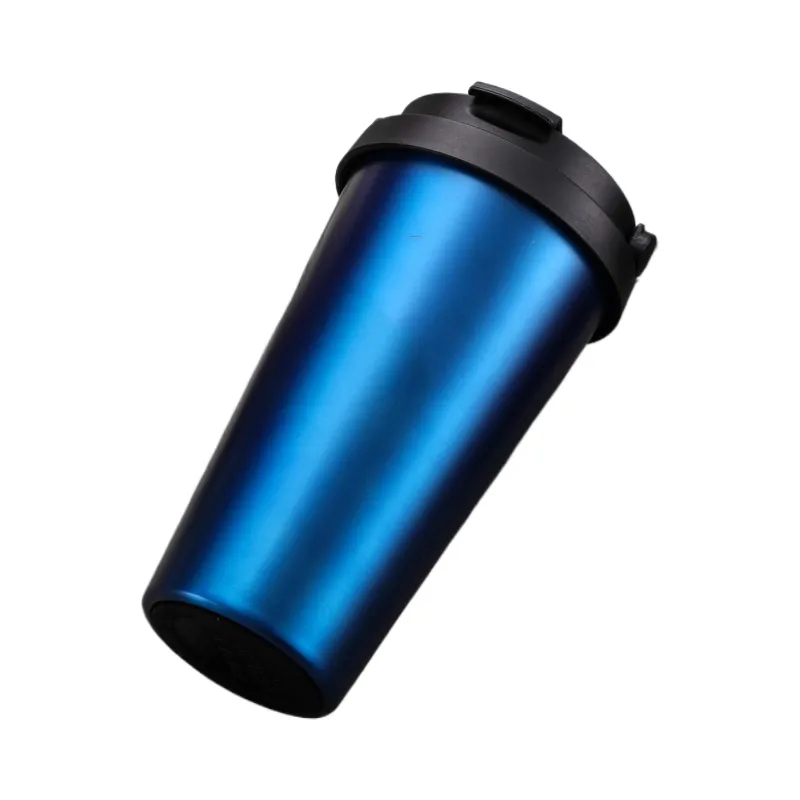 16 Oz Coffee Tumbler Stainless Steel 10