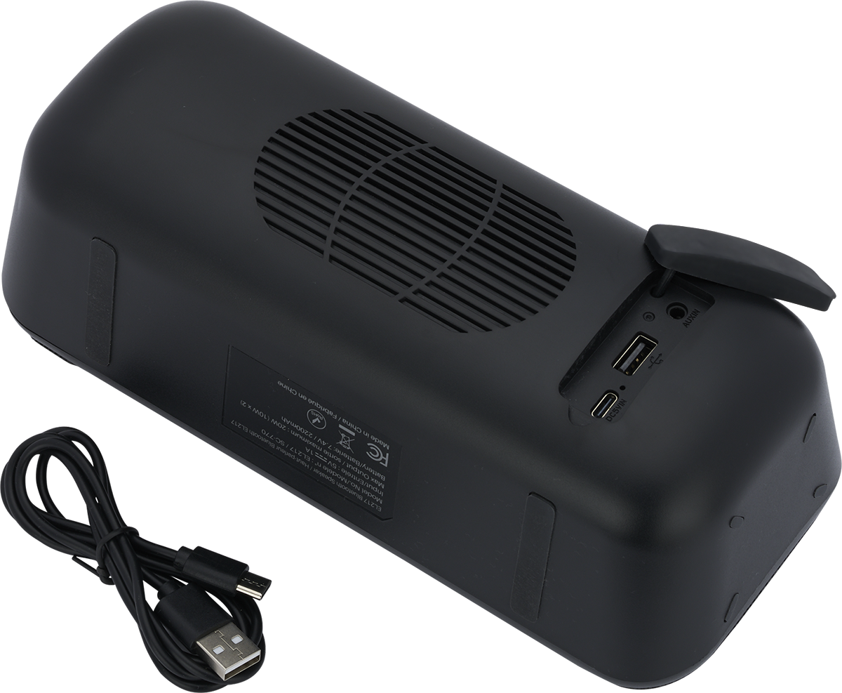 20W Boombeats Speaker 25