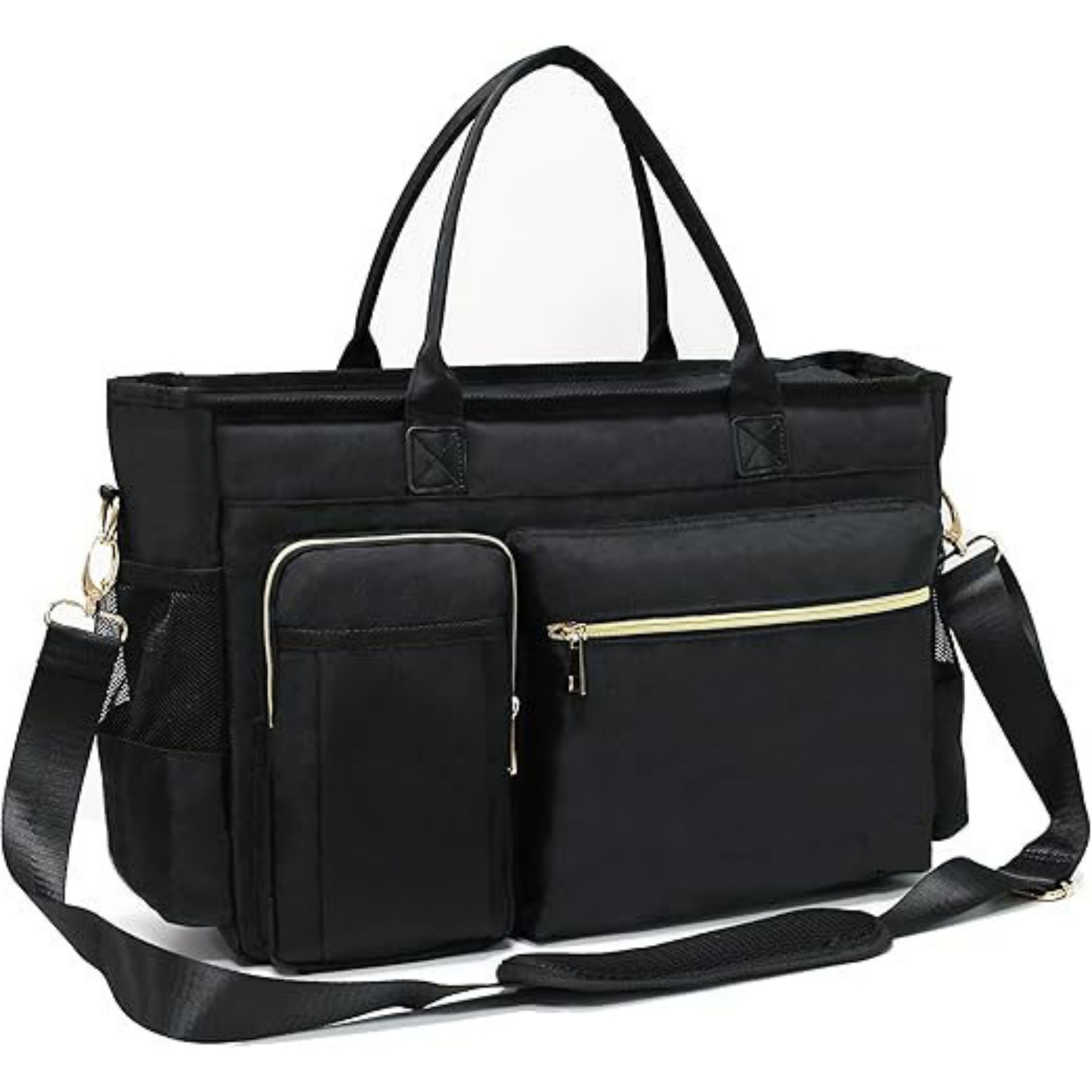 Laptop Medical Supplies Tote Shoulder Bag 2
