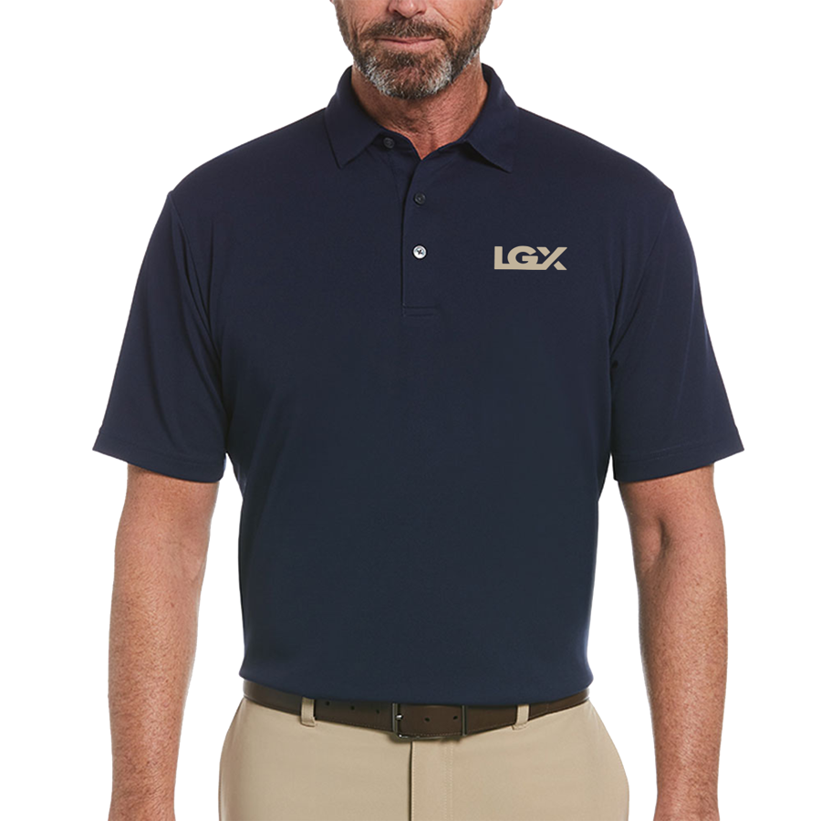 Classic Polo with UPF & Stretch 3