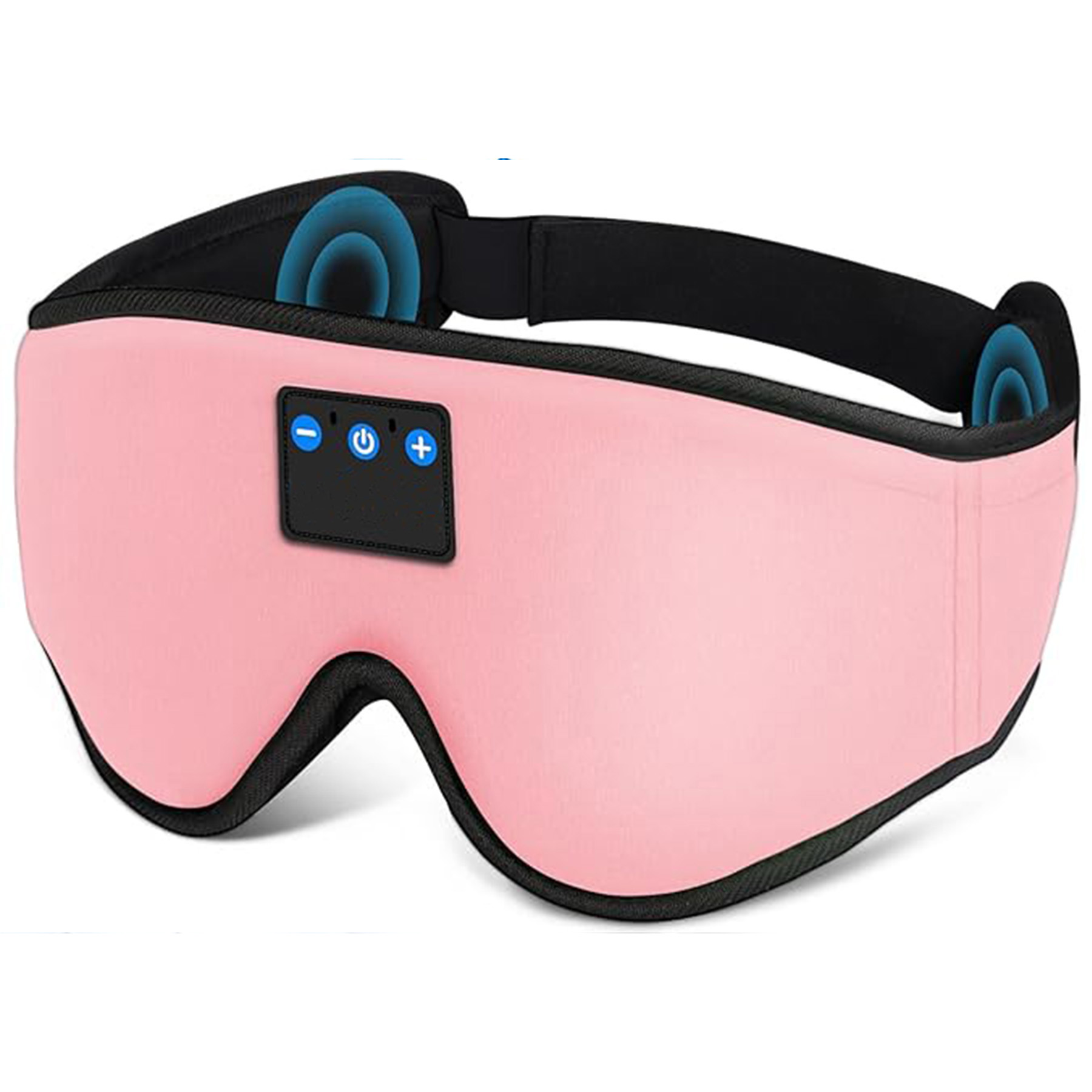 Bluetooth Music Sleep Mask 1