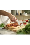 Joseph Joseph® Ringo™ Easy-clean Red Pizza Cutter 3