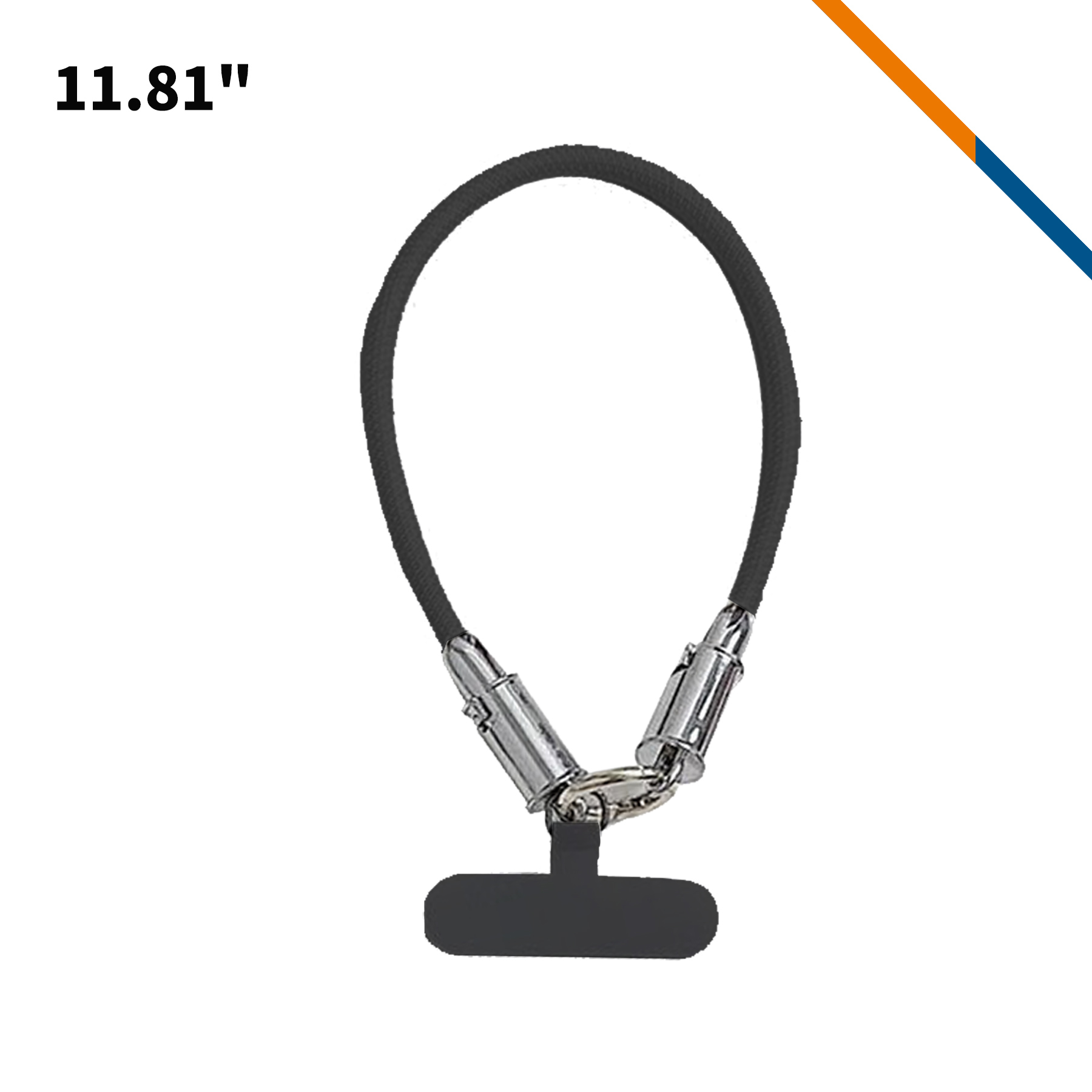 Zap Phone Tether Lanyard Fast Charging Cable 15