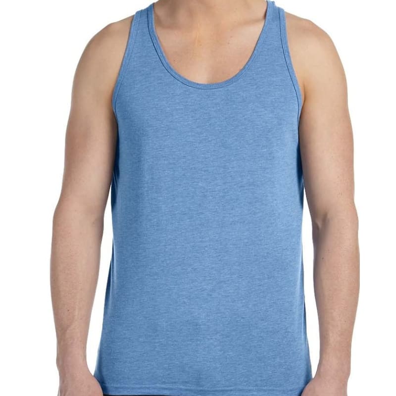 Bella Unisex Jersey Tank 35