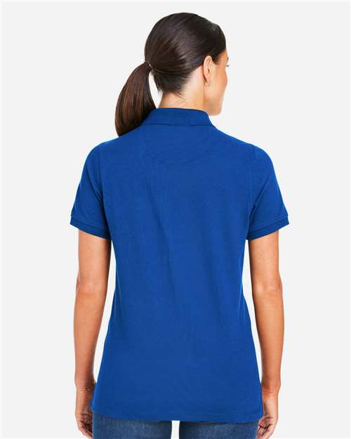Women's Valiant Cotton Snag Protect Polo - M205W 22