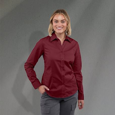 Women's WILSHIRE Long Sleeve Shirt 234