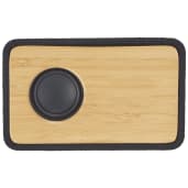 Boundary Natural Bamboo Bluetooth Speaker 8