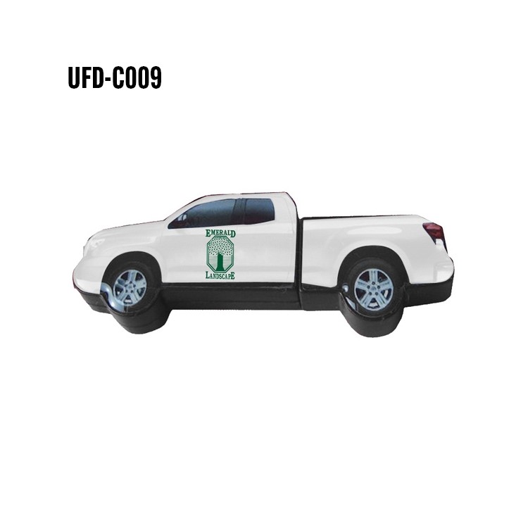 Custom Vehicle-Themed USB Drives 2