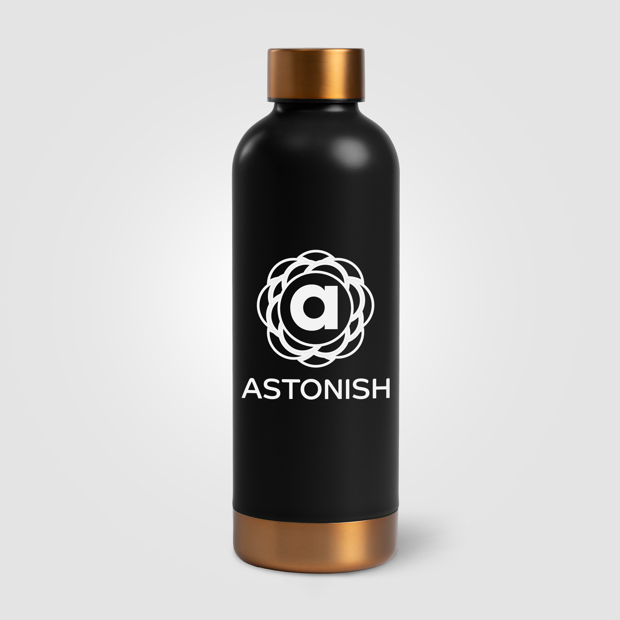 Astrid - 18 oz. Double Wall Stainless Steel Bottle 4
