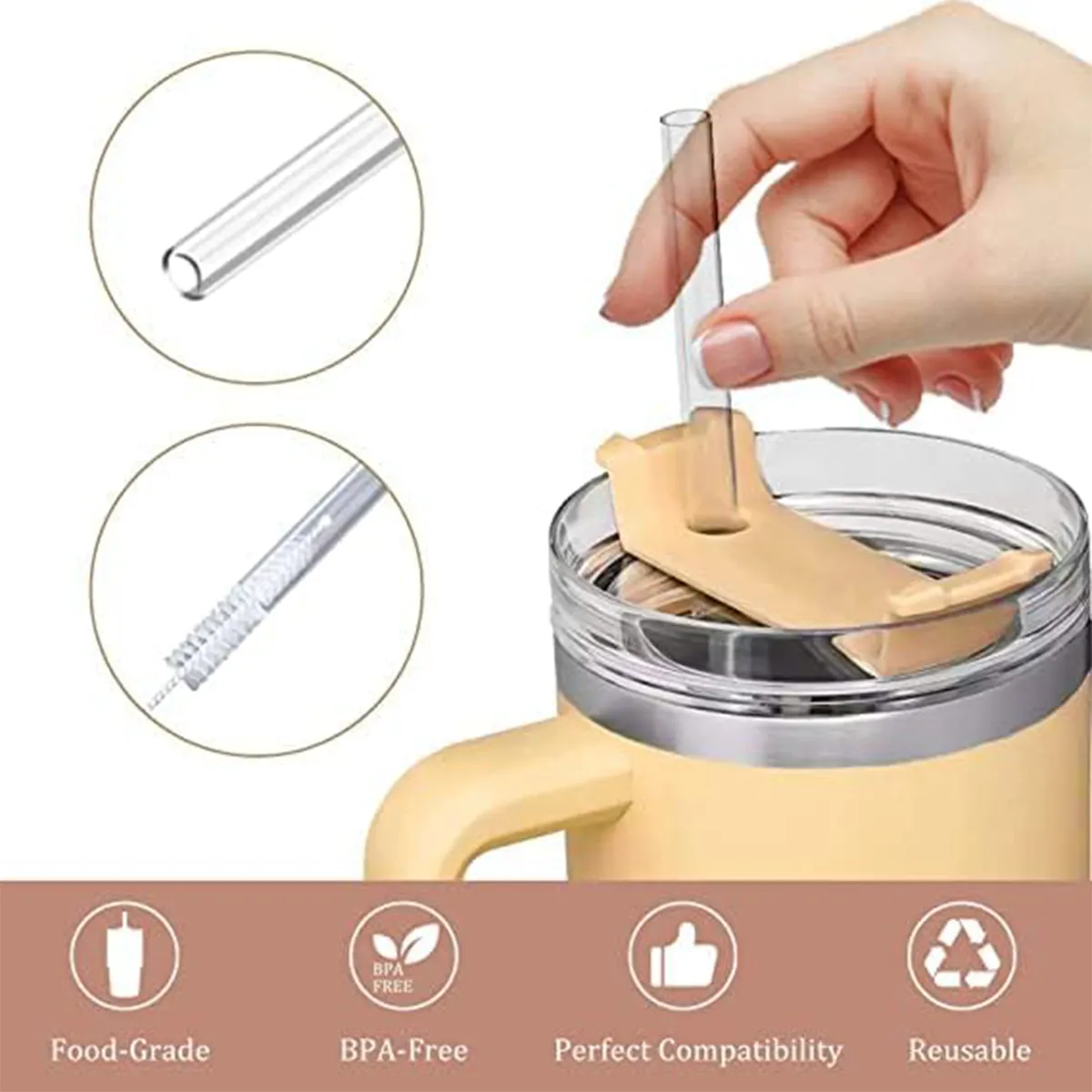 Compact And Versatile Mini LED Keychain Flashlight Torches 8