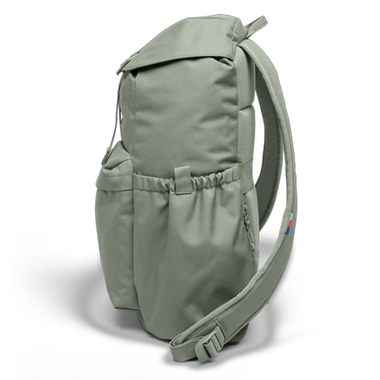 GOT BAG® FLAP PACK – GOTS Certified Ocean Plastic Backpack 1