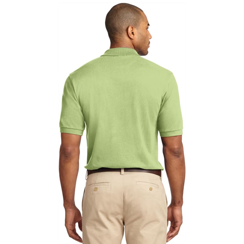 Port Authority Heavyweight Cotton Pique Polo. 54