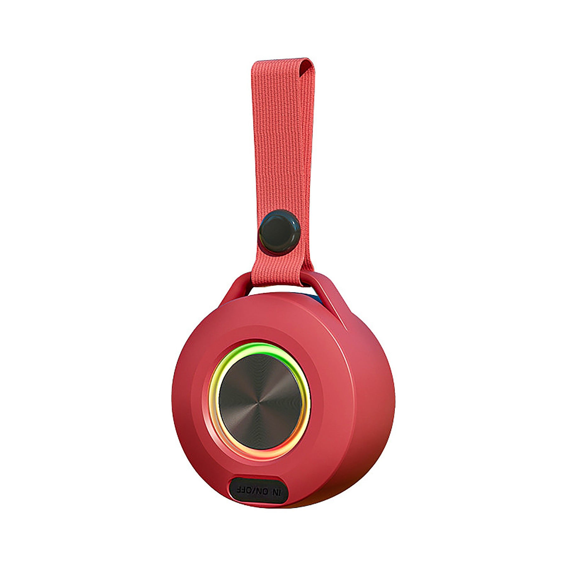 LED Mini Wireless Speaker 3