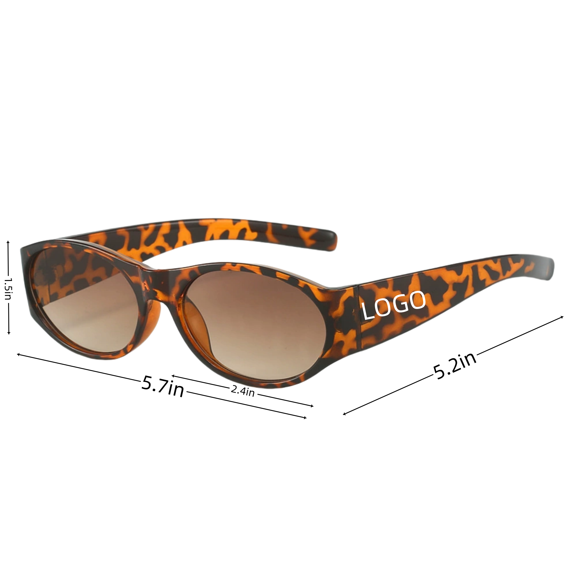 Cat-Eye Sunglasses 3