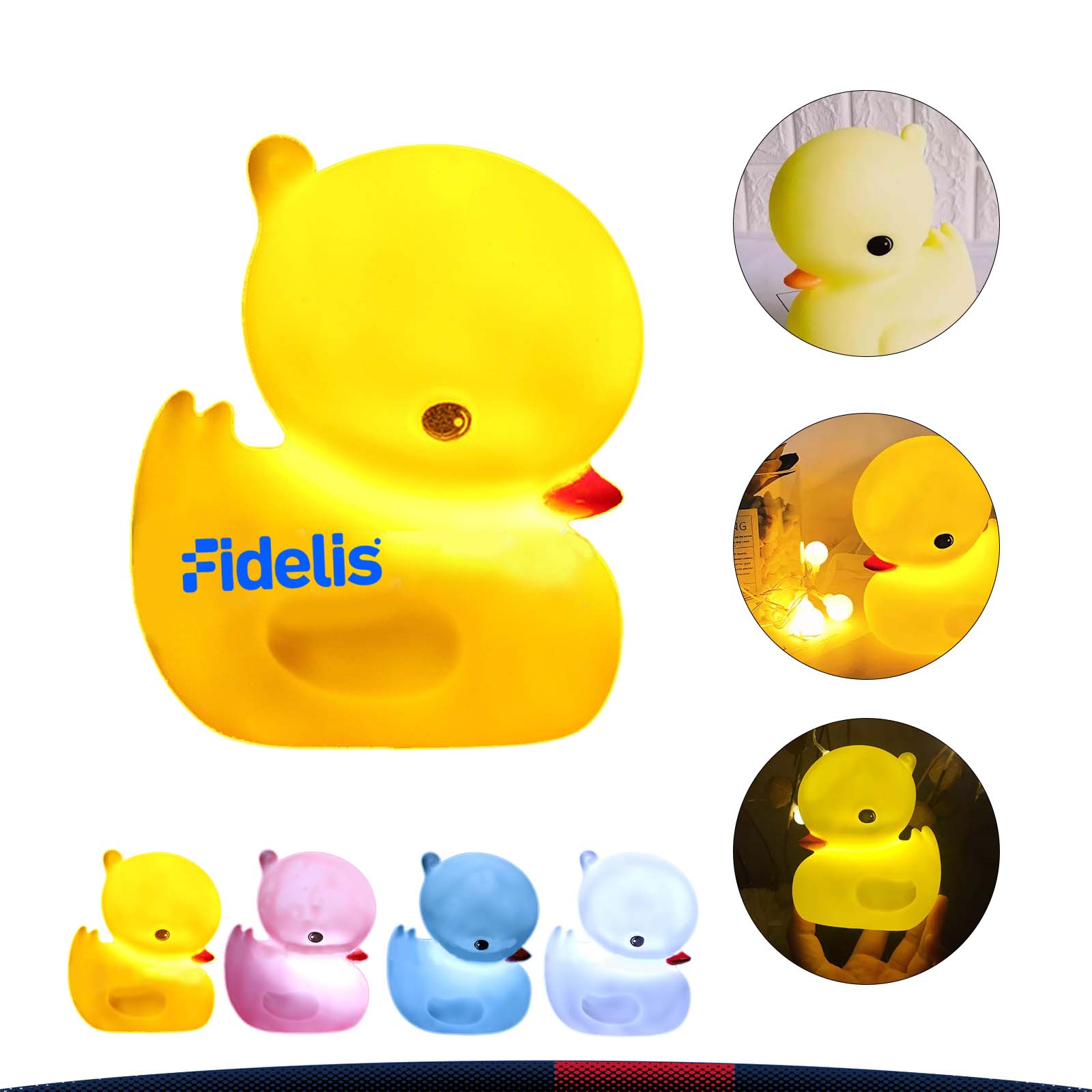 Duck LED Night Light 5