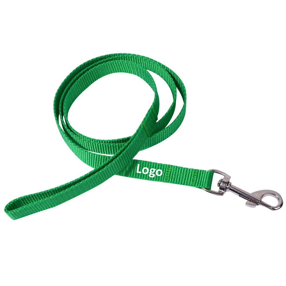 Pet Leashes With Screen Printing 2
