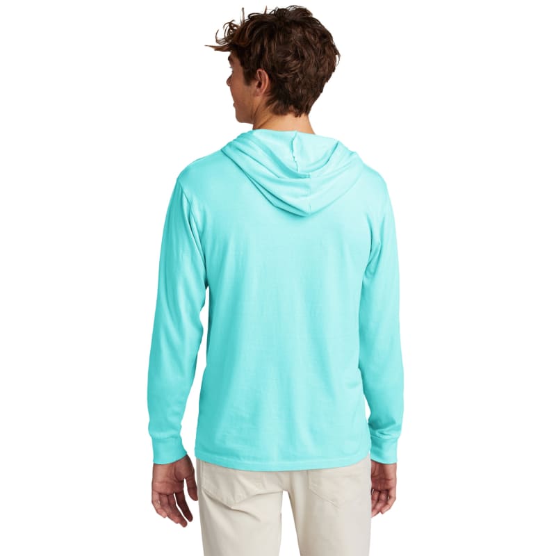 Port & Company Beach Wash Garment-Dyed Pullover Hooded Tee, custom hoodie or sweatshirt with logo imprint 10