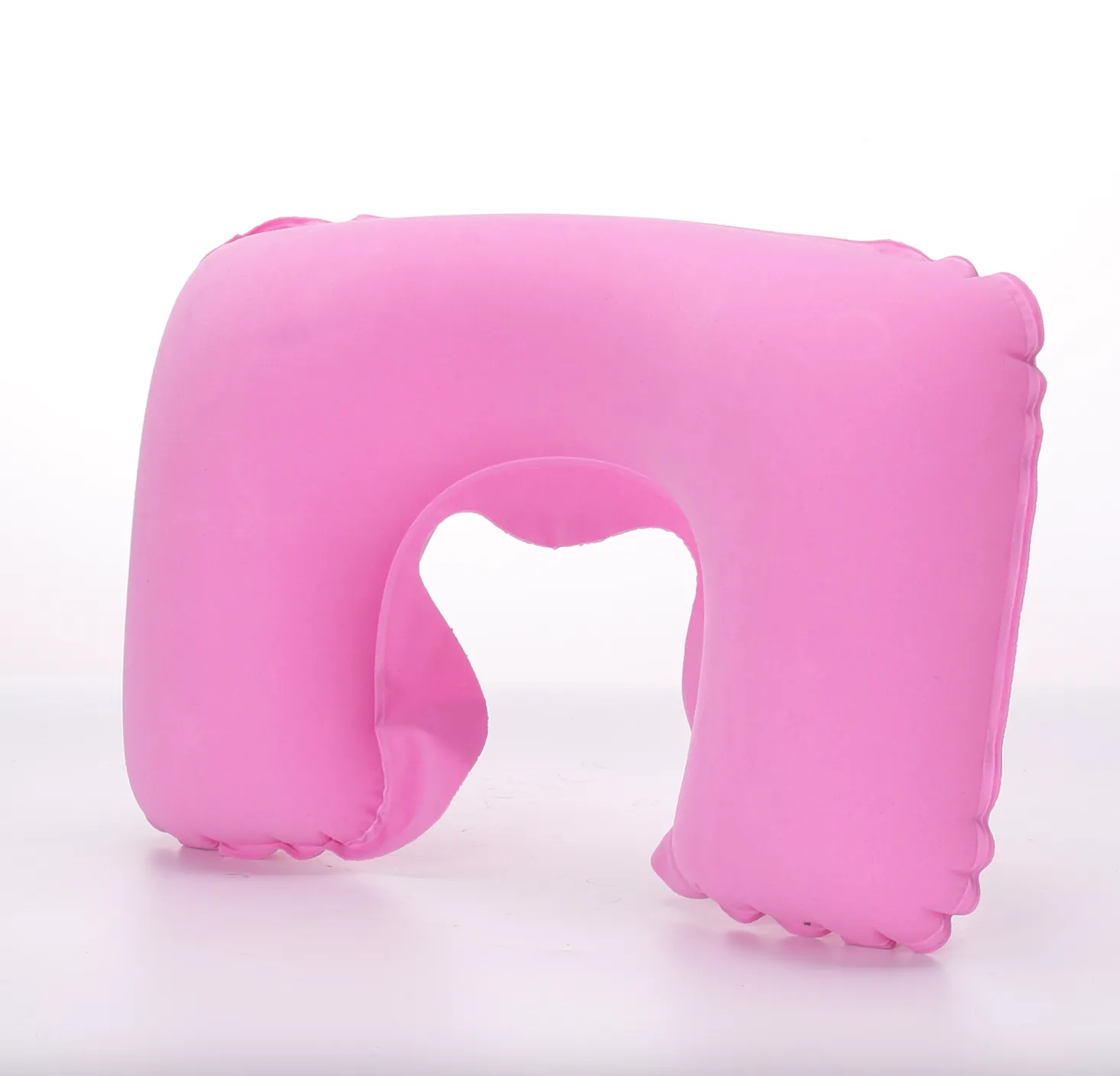 Travel Pillow Kit W/Ear Plugs & Eye Mask 6