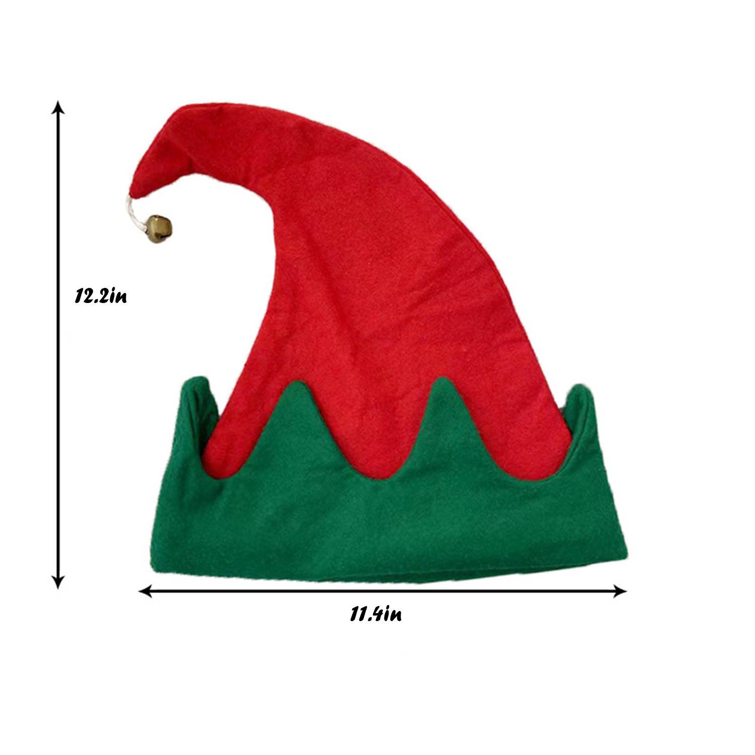 Christmas party elf character atmosphere decoration 4