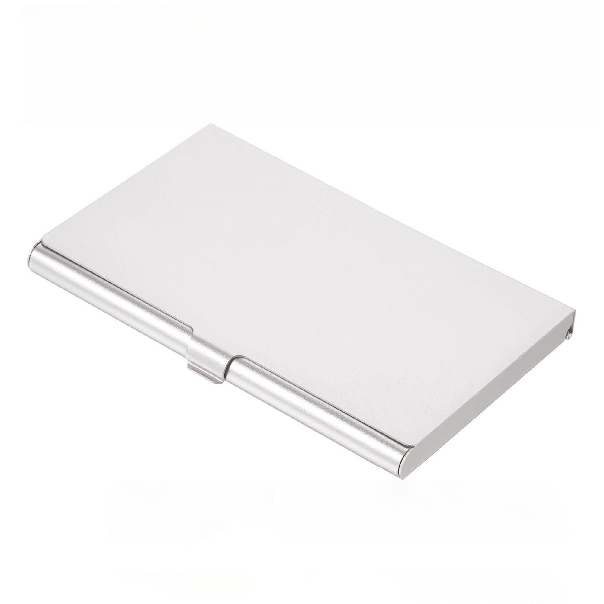 Aluminum Alloy Credit Card Case Holder Storage Box 10